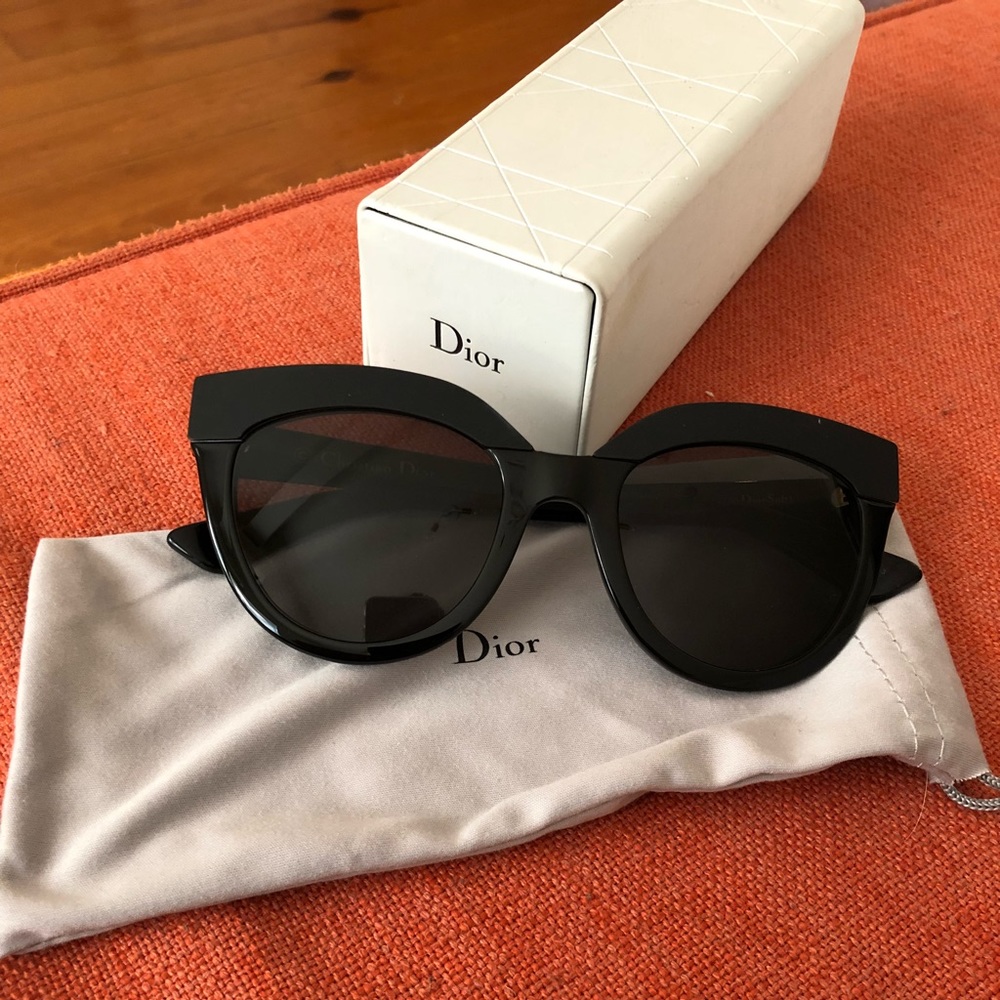 Authentic Dior sunglasses!